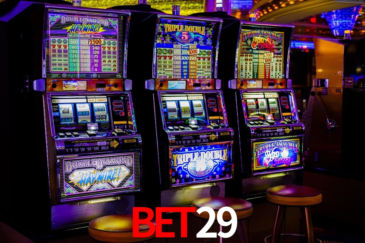Jogos de Slot bet29
