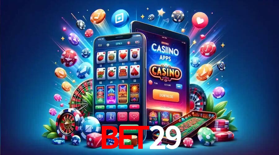 Seasonal Promotions bet29