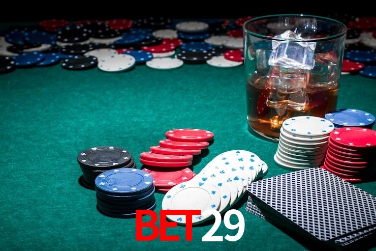 Recursos de Bônus bet29