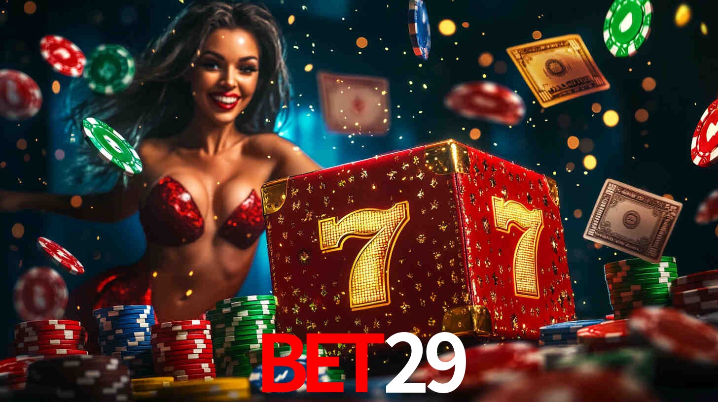 Desvendando o Mundo dos Jogos Virtuais na bet29