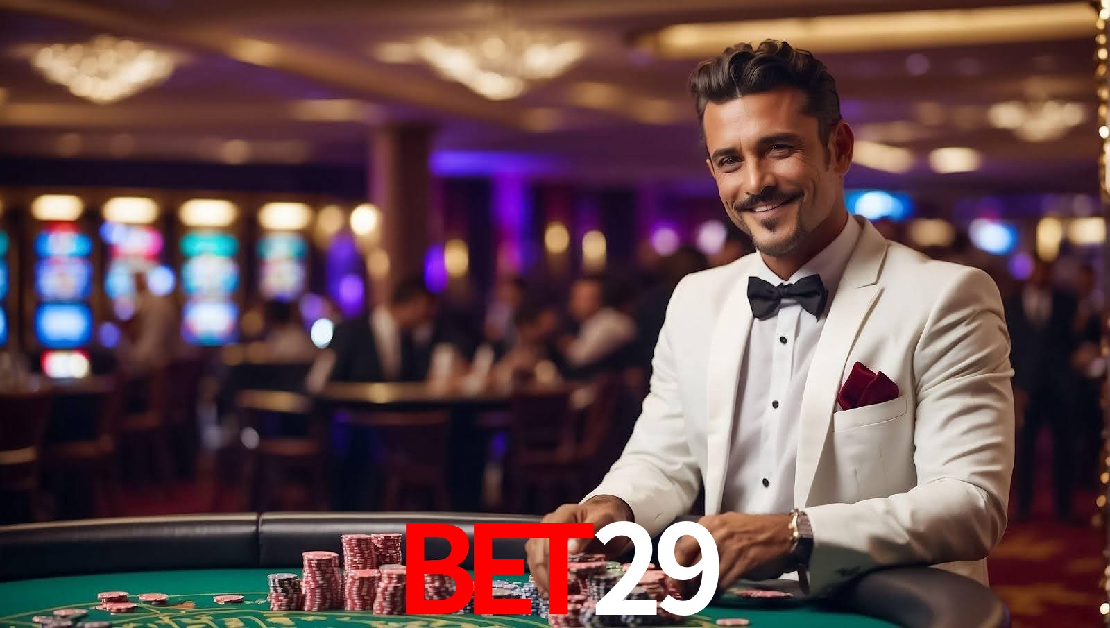 bet29 - Login Methods