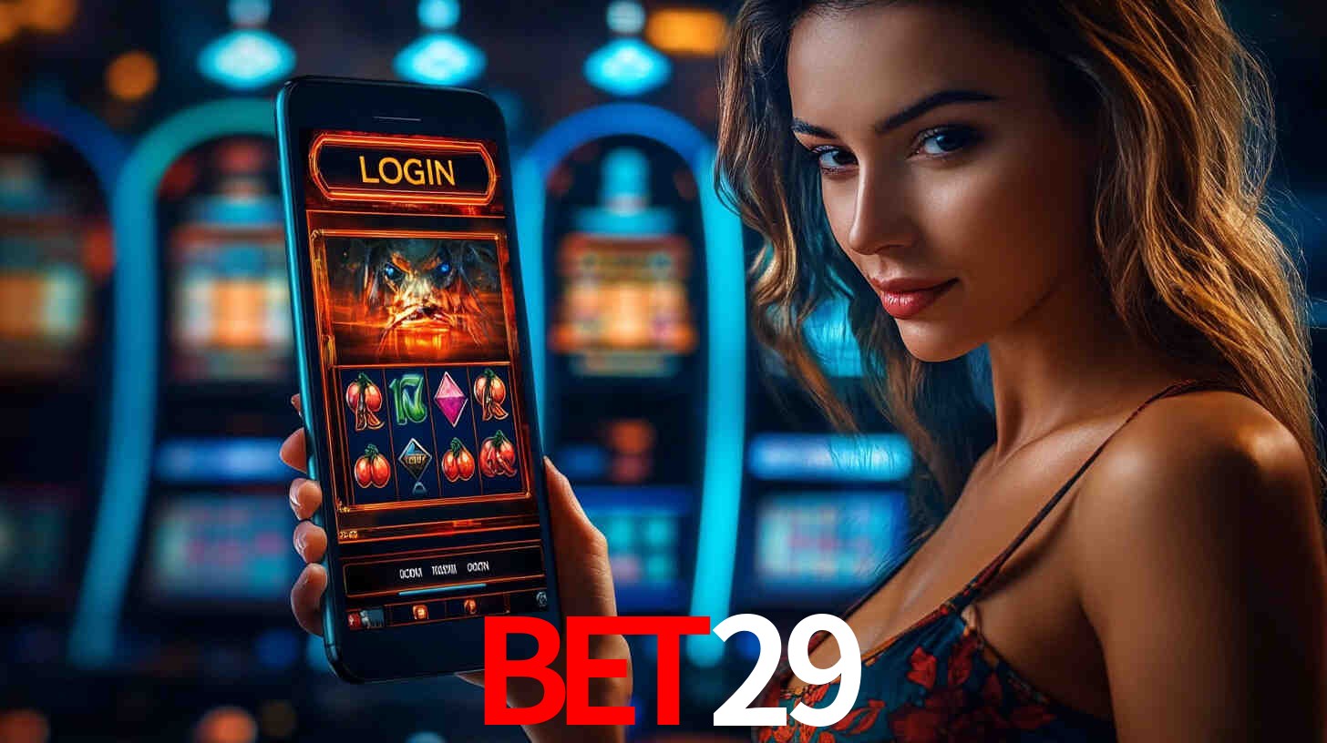 bet29: A Experiência de Casino com Jogos de Mesa ao Vivo