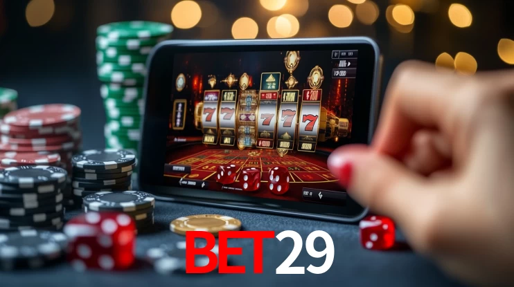 Live Casino bet29